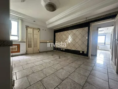 Sala Comercial para alugar, 80m² no Vila Belmiro, Santos