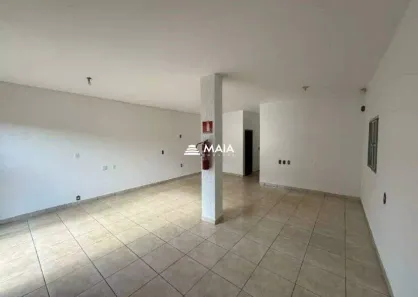 Sala Comercial para alugar, 52m² no Bom Retiro, Uberaba