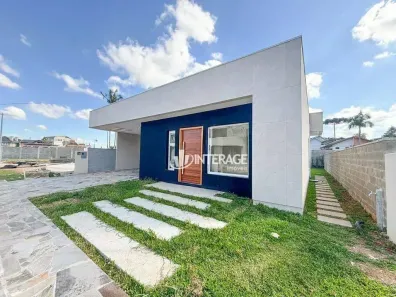 Casa de Condomínio com 4 Quartos à venda, 230m² no Butiatuvinha, Curitiba