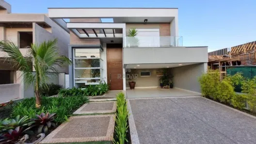Casa de Condomínio com 3 Quartos à venda, 307m² no Swiss Park, Campinas