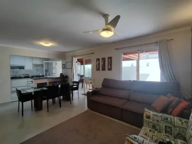 Casa de Condomínio com 4 Quartos à venda, 198m² no Parque Alto Taquaral, Campinas