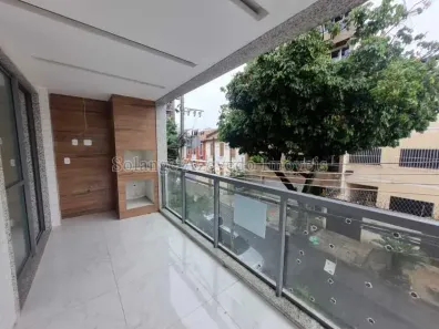 Apartamento com 3 Quartos à venda, 90m² no Vila Isabel, Rio de Janeiro