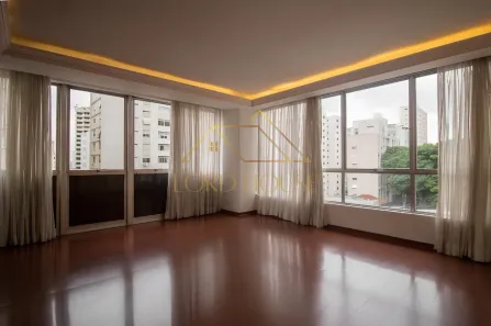 Apartamento com 4 Quartos à venda, 196m² no Jardim Paulista, São Paulo