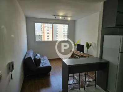 Apartamento com 1 Quarto para alugar, 35m² no Mooca, São Paulo