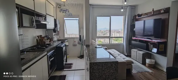Apartamento com 2 Quartos à venda, 46m² no Jardim Boa Vista (Zona Oeste), São Paulo