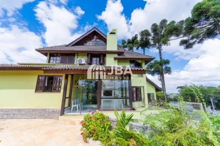 Casa com 4 Quartos à venda, 400m² no Santo Inácio, Curitiba