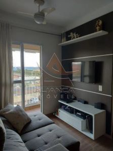 Apartamento com 2 Quartos à venda, 53m² no Parque dos Lagos, Ribeirão Preto