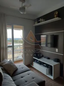 Apartamento com 2 Quartos à venda, 53m² no Parque dos Lagos, Ribeirão Preto