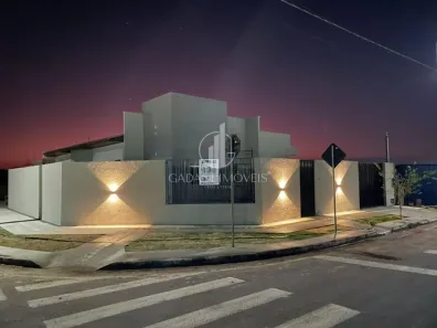 Casa com 3 Quartos à venda, 105m² no Parque Amazonas, Sinop
