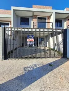 Sobrado com 3 Quartos à venda, 113m² no Jardim Carvalho, Ponta Grossa