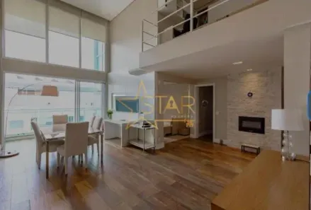Apartamento com 3 Quartos à venda, 173m² no Brooklin Paulista, São Paulo