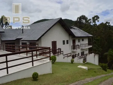 Casa de Condomínio com 4 Quartos à venda, 550m² no Portão, Atibaia