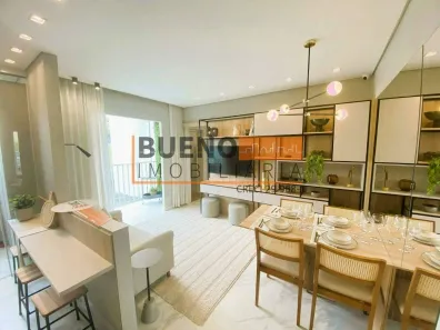 Apartamento com 2 Quartos à venda, 52m² no Jardim São Francisco, Santa Bárbara D'Oeste