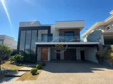 Casa de Condomínio com 4 Quartos à venda, 585m² no Dois Córregos, Valinhos