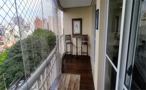 Apartamento com 3 Quartos à venda, 84m² no Vila Clementino, São Paulo