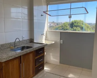 Apartamento com 2 Quartos à venda, 50m² no Daniel Fonseca, Uberlândia