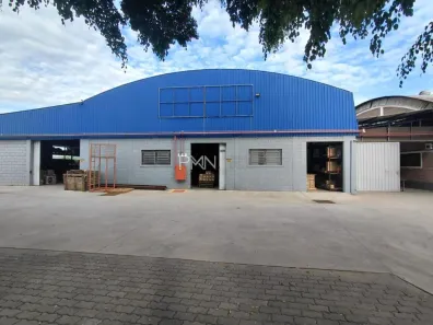 Galpão/Depósito/Armazém à venda, 2700m² no Distrito Industrial Benedito Storani, Vinhedo