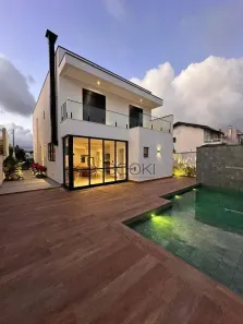 Casa de Condomínio com 3 Quartos à venda, 220m² no Bougainvillee Residencial IV, Peruíbe