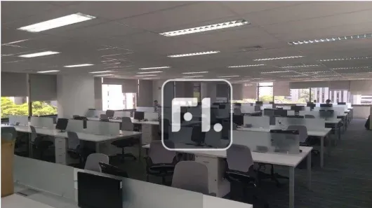 Sala Comercial à venda, 587m² no Cidade Monções, São Paulo