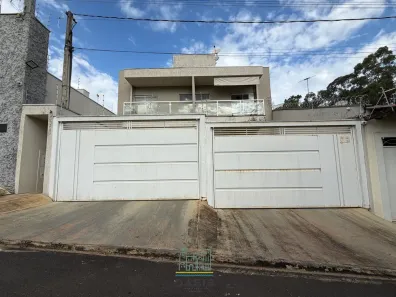Apartamento com 2 Quartos para alugar, 75m² no Residencial Antônio Gonzáles, Franca