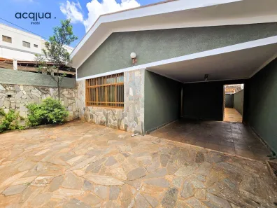 Casa com 3 Quartos à venda, 134m² no Jardim Paulistano, Ribeirão Preto