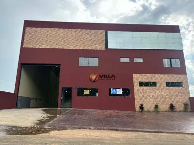 Galpão/Depósito/Armazém para alugar, 884m² no Parque Industrial Recanto, Nova Odessa