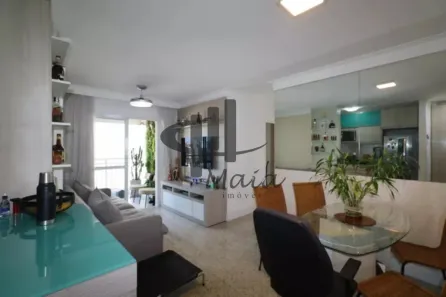 Apartamento com 2 Quartos à venda, 70m² no Olímpico, São Caetano do Sul