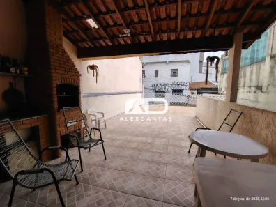 Sobrado com 3 Quartos à venda, 142m² no Santa Maria, São Caetano do Sul