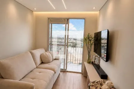 Apartamento com 2 Quartos à venda, 35m² no Parque São Rafael, São Paulo