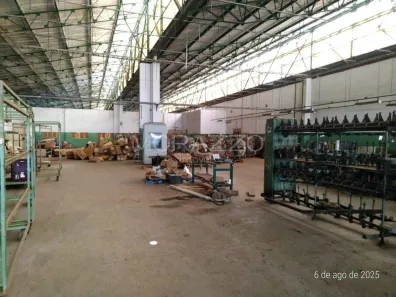 Galpão/Depósito/Armazém para alugar, 800m² no Jardim Califórnia, Jacareí