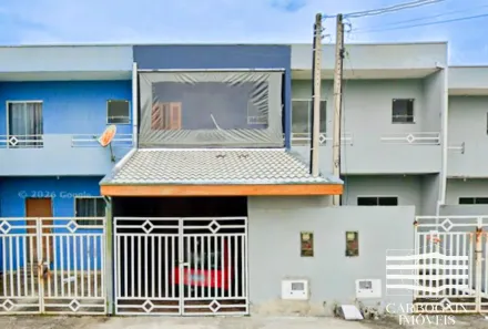 Sobrado com 2 Quartos à venda, 80m² no Jardim Panorama, Caçapava
