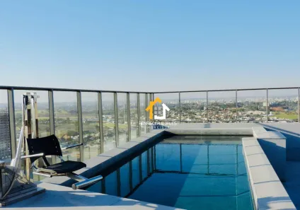 Apartamento com 1 Quarto para alugar, 33m² no Jardim Paulistano, São José do Rio Preto