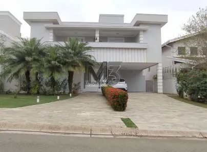 Casa de Condomínio com 4 Quartos para alugar, 278m² no Parque dos Resedás, Campinas