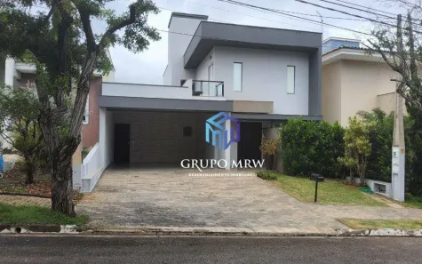 Casa de Condomínio com 3 Quartos à venda, 186m² no Vila Nova Sorocaba, Sorocaba