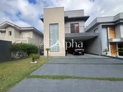 Casa de Condomínio com 3 Quartos à venda, 200m² no Suru, Santana de Parnaíba