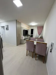 Apartamento com 2 Quartos à venda, 49m² no Rio Caveiras, Biguaçu