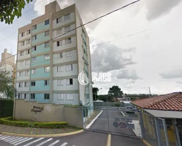 Apartamento com 2 Quartos à venda, 60m² no Jardim Aero Continental, Campinas