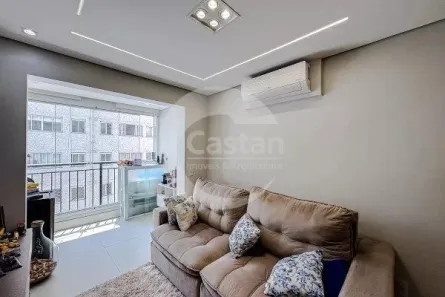 Apartamento com 3 Quartos à venda, 67m² no Brás, São Paulo