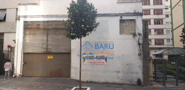 Prédio Comercial à venda, 1200m² no Santa Cecília, São Paulo