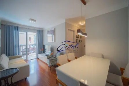 Apartamento com 2 Quartos à venda, 62m² no Centro, Osasco