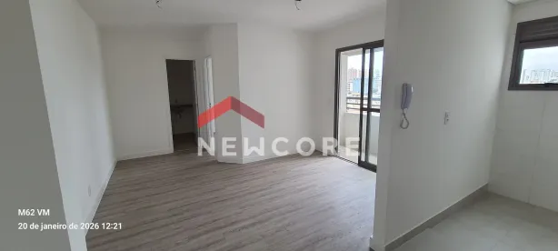 Apartamento com 2 Quartos à venda, 59m² no Bangú, Santo André