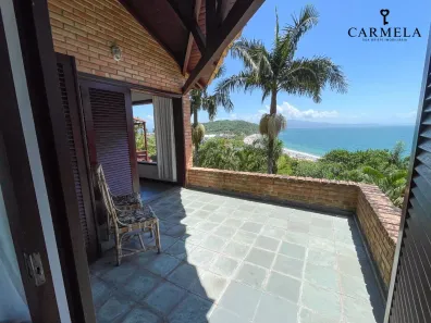 Casa com 6 Quartos à venda, 700m² no Ponta das Canas, Florianópolis