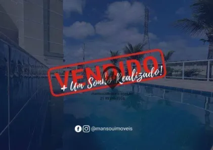 Apartamento com 2 Quartos à venda, 48m² no Santa Cruz, Rio de Janeiro