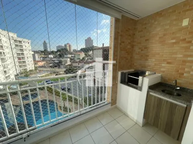 Apartamento com 3 Quartos à venda, 73m² no Jaguaré, São Paulo