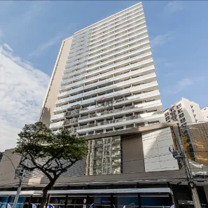 Apartamento com 1 Quarto à venda, 39m² no Centro, Juiz de Fora