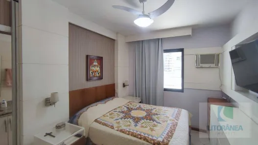 Apartamento com 3 Quartos à venda, 100m² no Praia do Canto, Vitória