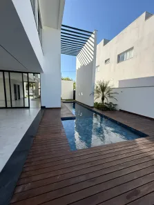 Casa de Condomínio com 4 Quartos à venda, 350m² no Jacuhy, Serra