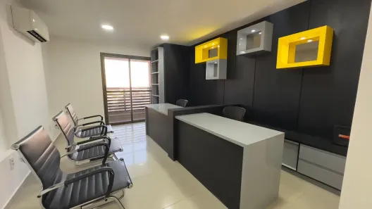 Sala Comercial para alugar, 32m² no Pici, Fortaleza