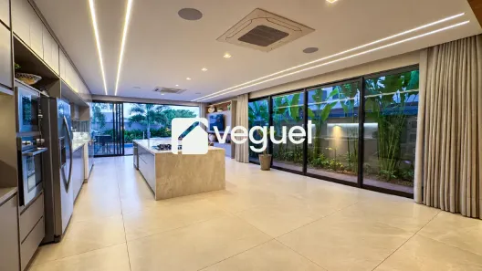 Casa de Condomínio com 4 Quartos para alugar, 260m² no Bonfim Paulista, Ribeirão Preto