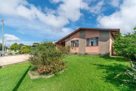 Casa com 3 Quartos à venda, 120m² no Bom Jesus, Campo Largo